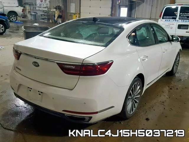 KNALC4J15H5037219 фото 5