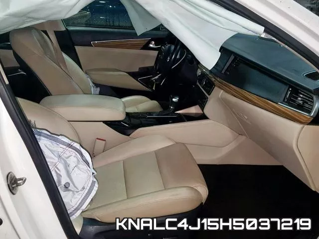 KNALC4J15H5037219 фото 6