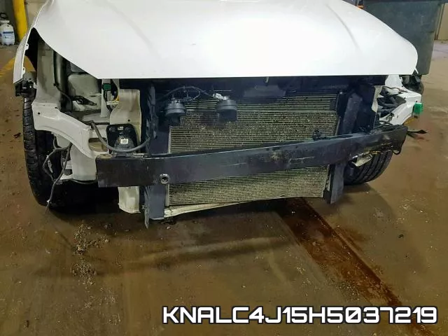 KNALC4J15H5037219 фото 10