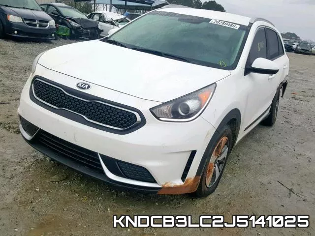 KNDCB3LC2J5141025 фото 3