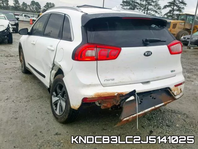 KNDCB3LC2J5141025 фото 4