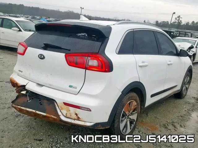 KNDCB3LC2J5141025 фото 5