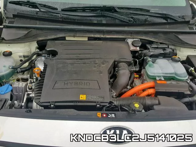 KNDCB3LC2J5141025 фото 8