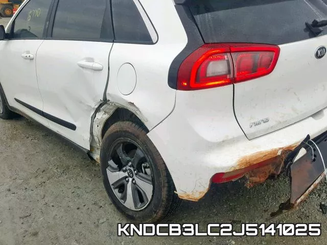 KNDCB3LC2J5141025 фото 10