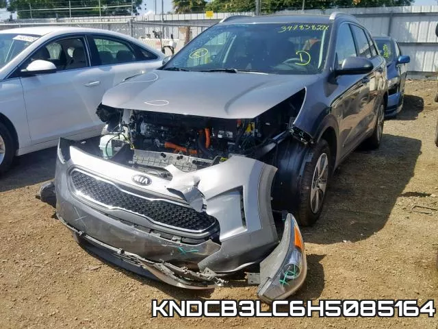 KNDCB3LC6H5085164 фото 3