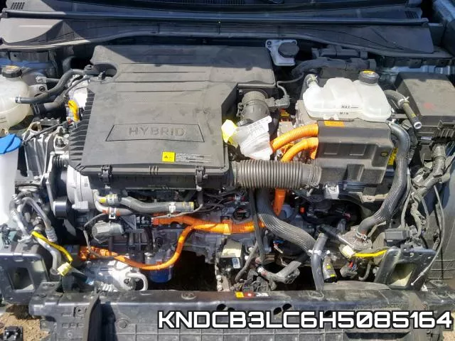 KNDCB3LC6H5085164 фото 8