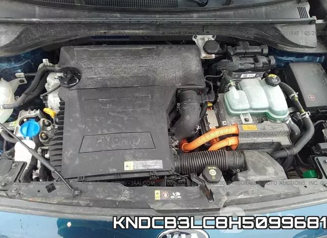 KNDCB3LC8H5099681 фото 2