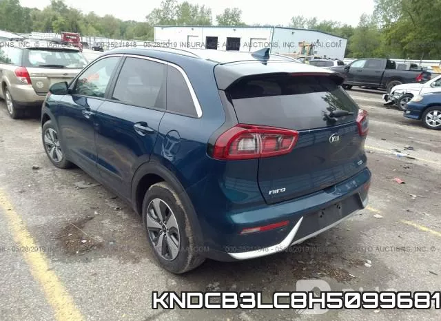 KNDCB3LC8H5099681 фото 4