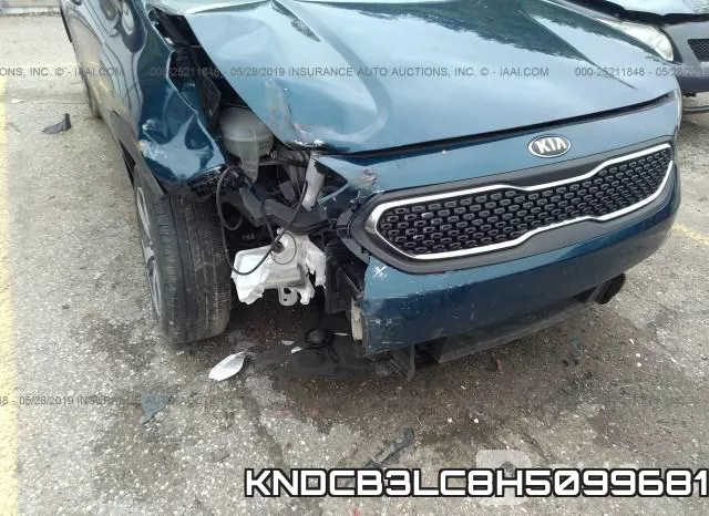 KNDCB3LC8H5099681 фото 7