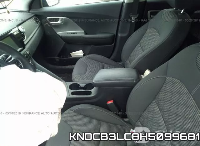 KNDCB3LC8H5099681 фото 9
