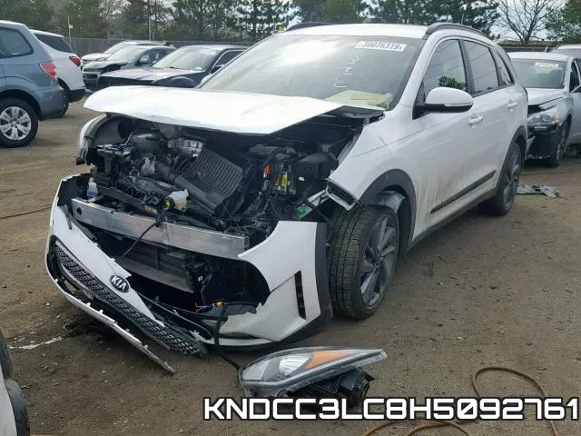 KNDCC3LC8H5092761 фото 3
