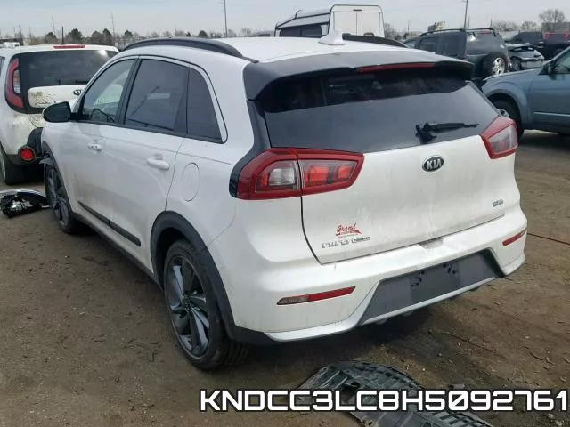 KNDCC3LC8H5092761 фото 4