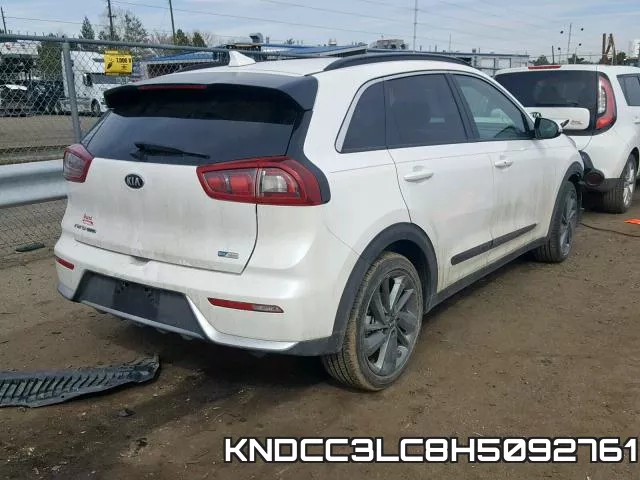 KNDCC3LC8H5092761 фото 5