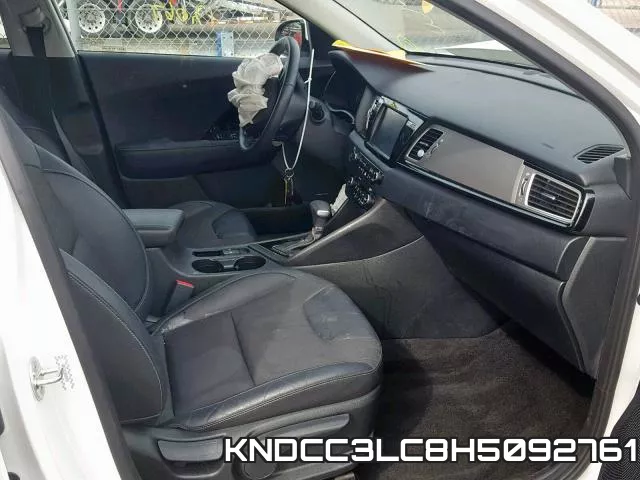 KNDCC3LC8H5092761 фото 6