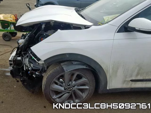 KNDCC3LC8H5092761 фото 10