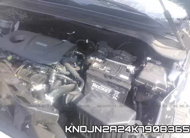 KNDJN2A24K7908365 фото 2