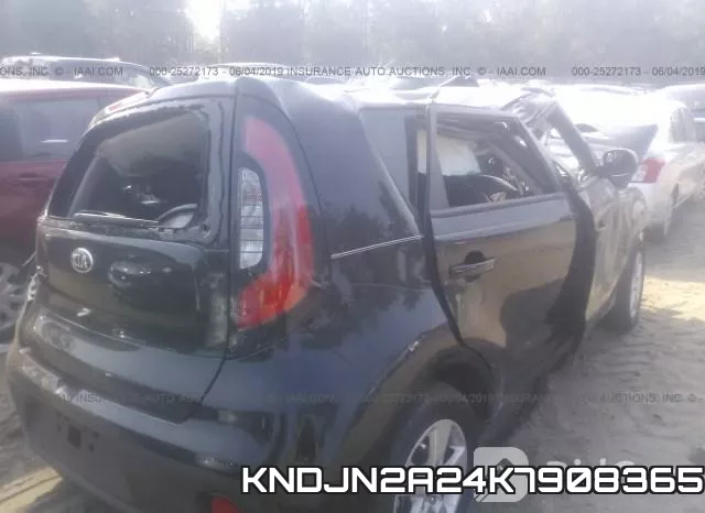 KNDJN2A24K7908365 фото 5