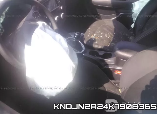 KNDJN2A24K7908365 фото 6
