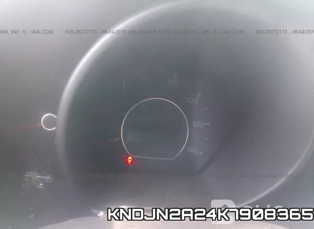 KNDJN2A24K7908365 фото 8