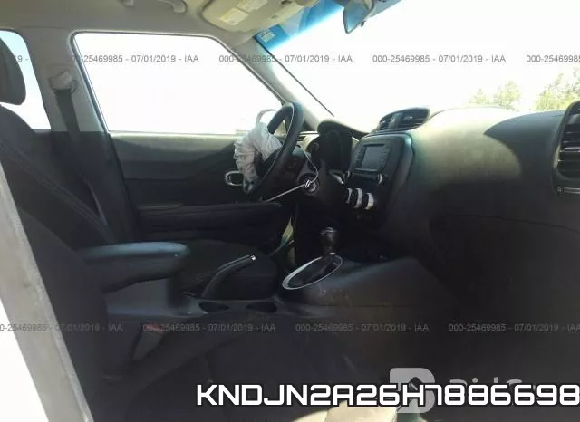 KNDJN2A26H7886698 фото 6