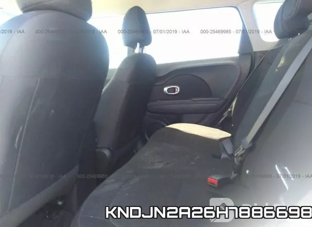 KNDJN2A26H7886698 фото 9