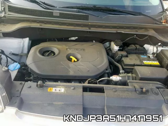 KNDJP3A51H7417951 фото 8