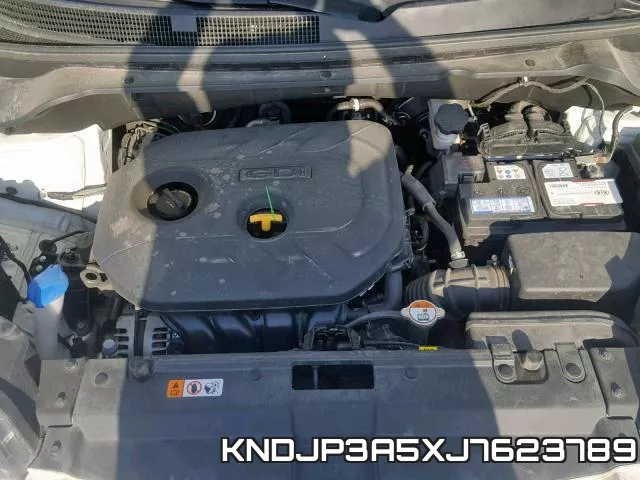 KNDJP3A5XJ7623789 фото 8