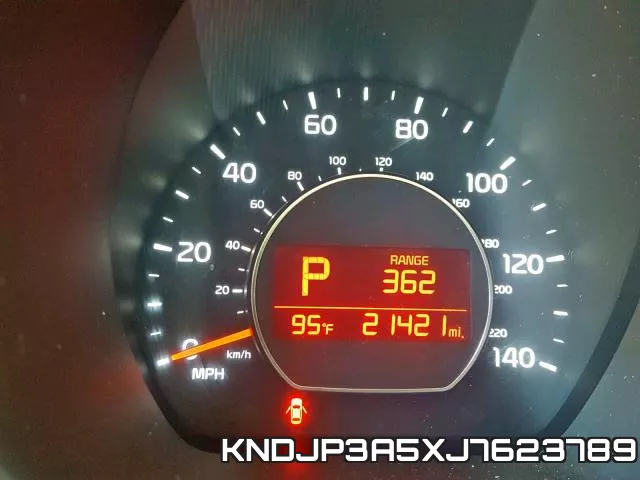 KNDJP3A5XJ7623789 фото 9