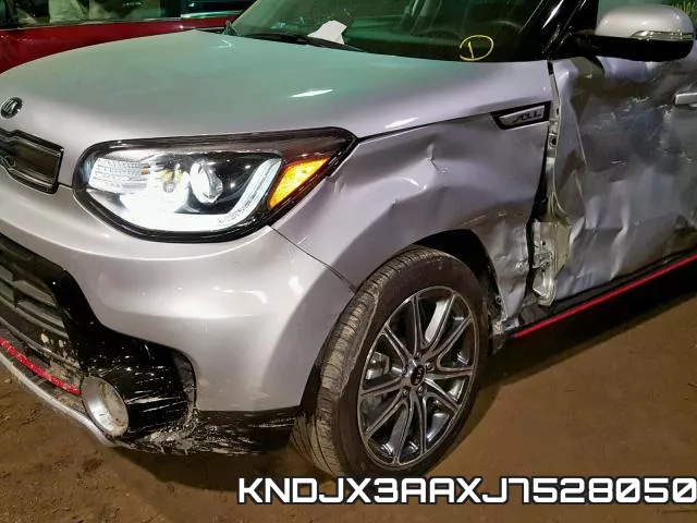 KNDJX3AAXJ7528050 фото 2
