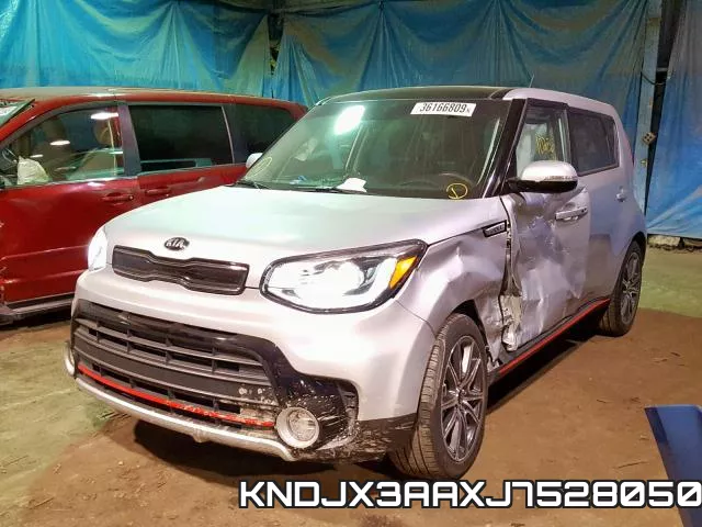 KNDJX3AAXJ7528050 фото 3