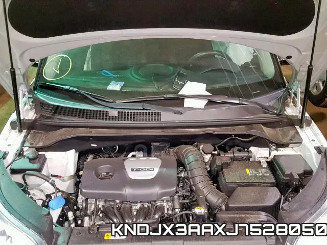 KNDJX3AAXJ7528050 фото 8