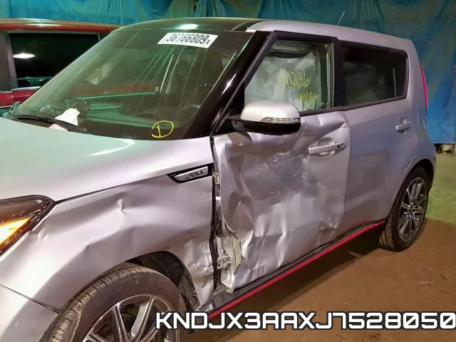 KNDJX3AAXJ7528050 фото 10