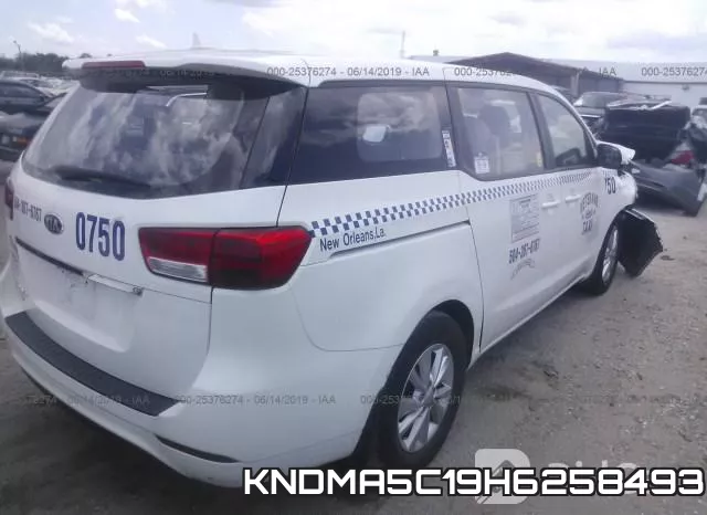 KNDMA5C19H6258493 фото 5