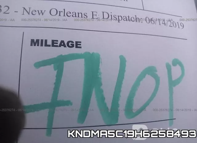 KNDMA5C19H6258493 фото 8