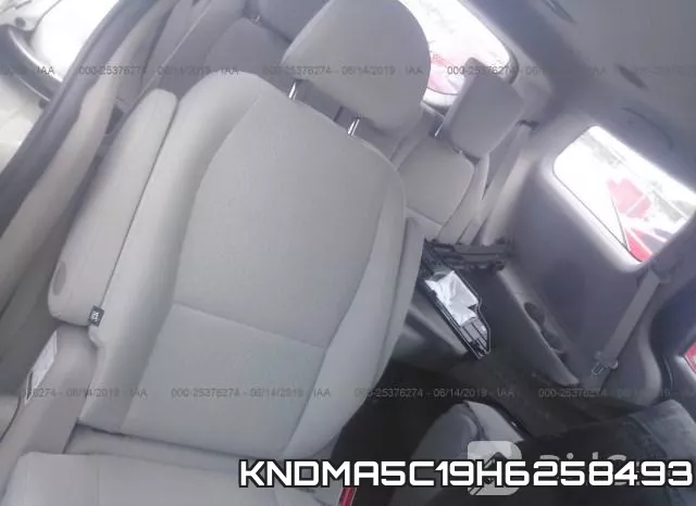 KNDMA5C19H6258493 фото 9