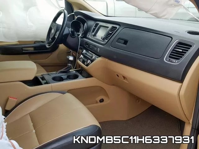 KNDMB5C11H6337931 фото 6