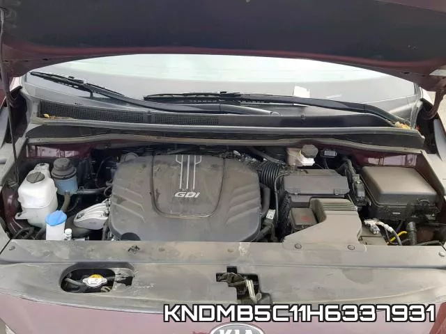 KNDMB5C11H6337931 фото 8