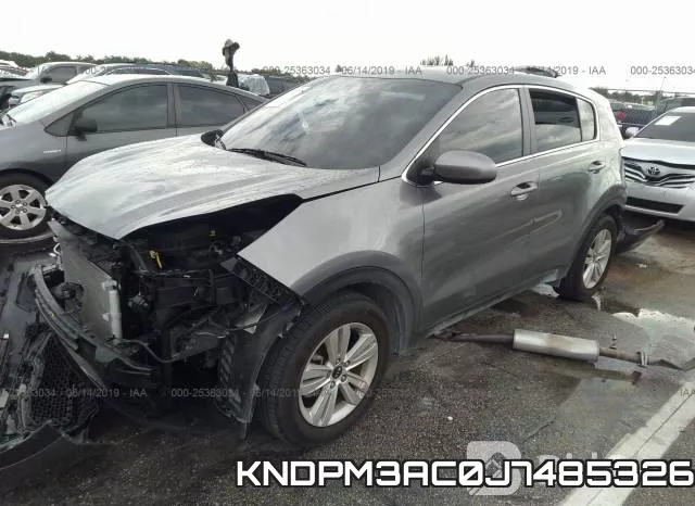 KNDPM3AC0J7485326 фото 3