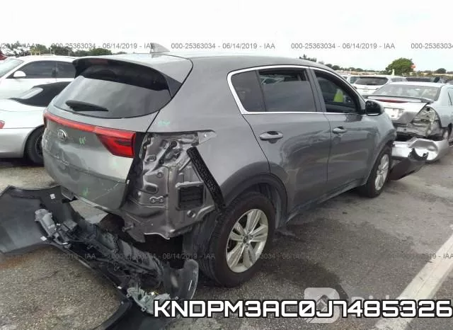 KNDPM3AC0J7485326 фото 5