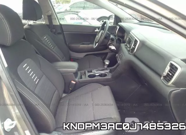 KNDPM3AC0J7485326 фото 6