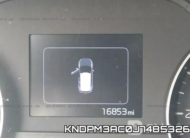 KNDPM3AC0J7485326 фото 8