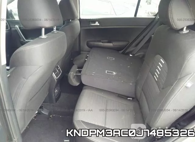 KNDPM3AC0J7485326 фото 9