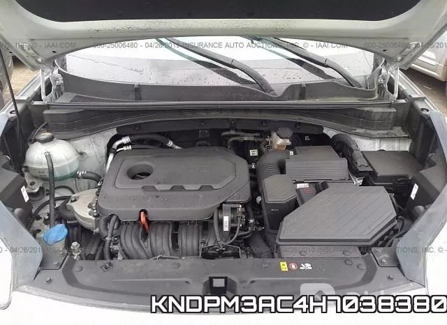 KNDPM3AC4H7038380 фото 2