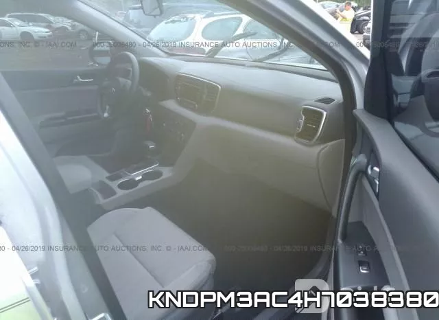 KNDPM3AC4H7038380 фото 6