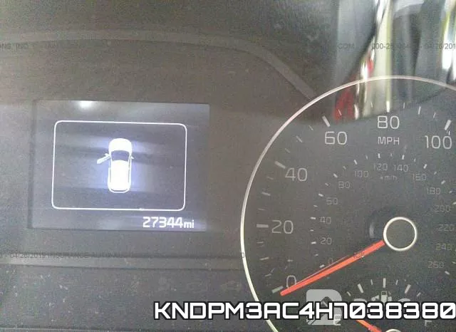KNDPM3AC4H7038380 фото 8