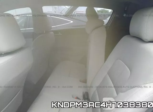 KNDPM3AC4H7038380 фото 9
