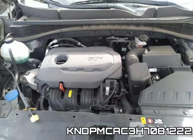 KNDPMCAC3H7081222 фото 2