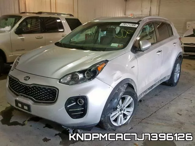 KNDPMCAC7J7396126 фото 3