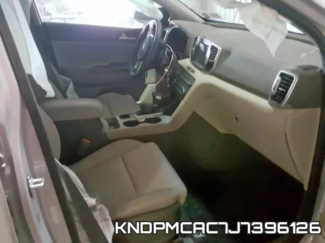 KNDPMCAC7J7396126 фото 6