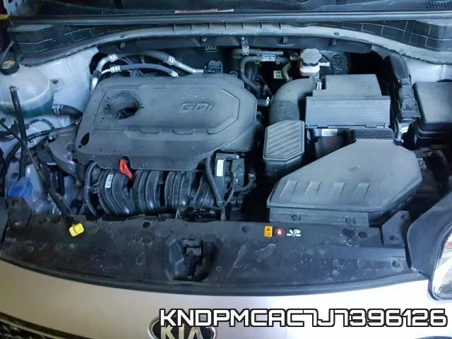 KNDPMCAC7J7396126 фото 8